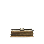GUCCI DIONYSUS GG SMALL SHOULDER BAG BEIGE