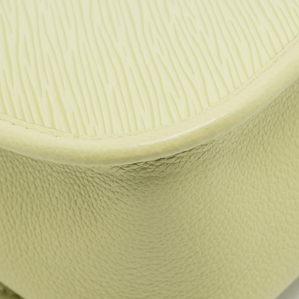 Louis Vuitton Buci NM Epi Leather Vert Noto SHW