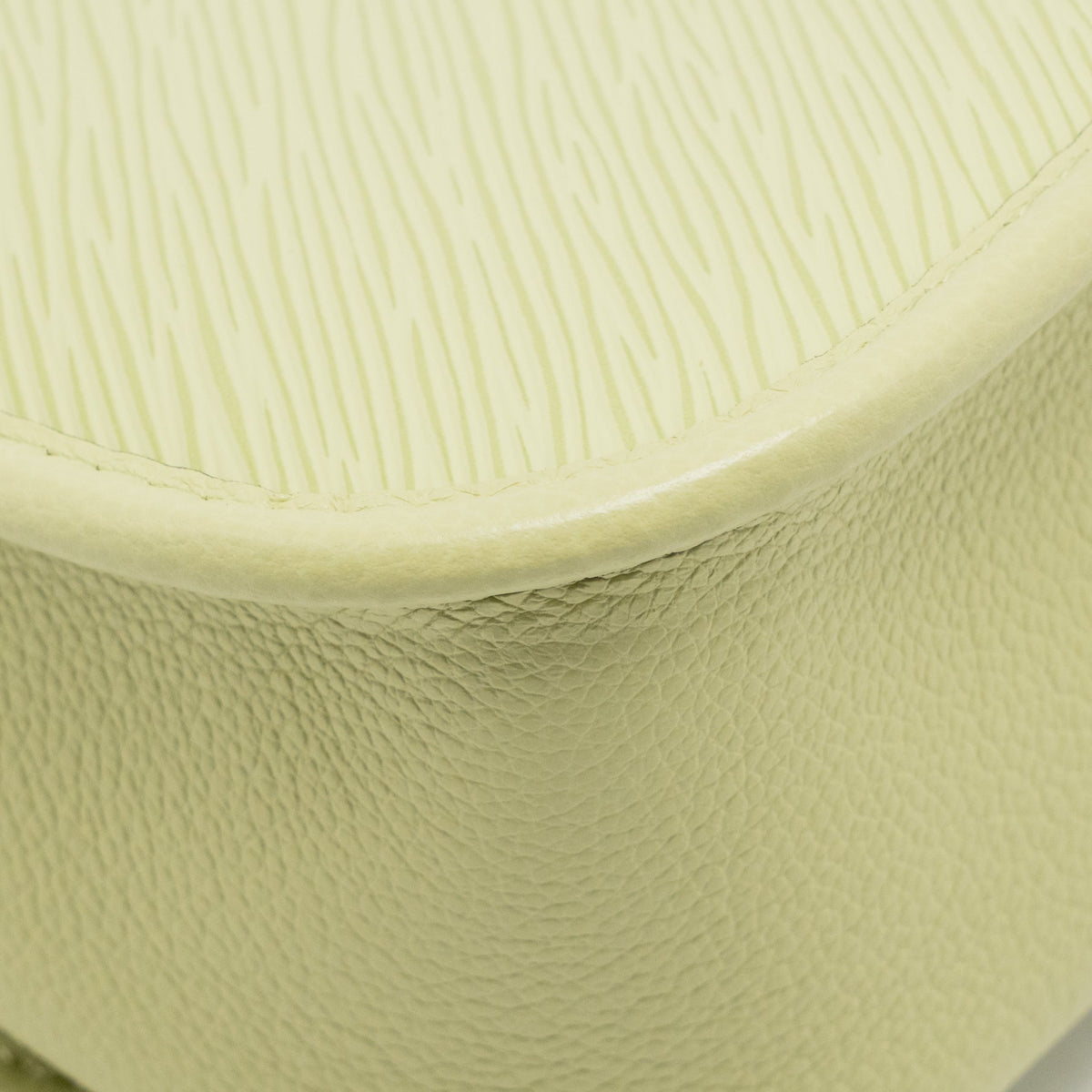 Louis Vuitton Buci NM Epi Leather Vert Noto SHW