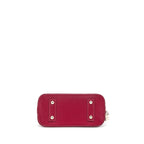 LOUIS VUITTON ALMA BB EPI DARK RED SHW
