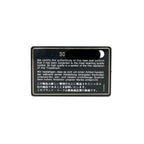 CHANEL SMALL COCO HANDLE CAVIAR BLACK LGHW
