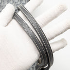 GOYARD SAINT LOUIS PM TOTE BAG GOYARDLINE CANVAS GREY SHW