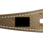 HERMES LINDY 26 CLEMENCE ETOUPE GHW