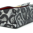 LOUIS VUITTON TWIST MM BLACK/MULTI COLOUR GHW