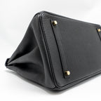 Hermes Birkin 35 Togo black GHW