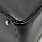 Hermes Touch Lindy 30 Swift/Alligator Mississippiensis Black SHW