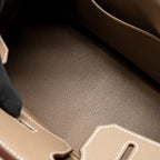Hermes Birkin 30 Togo Etoupe GHW