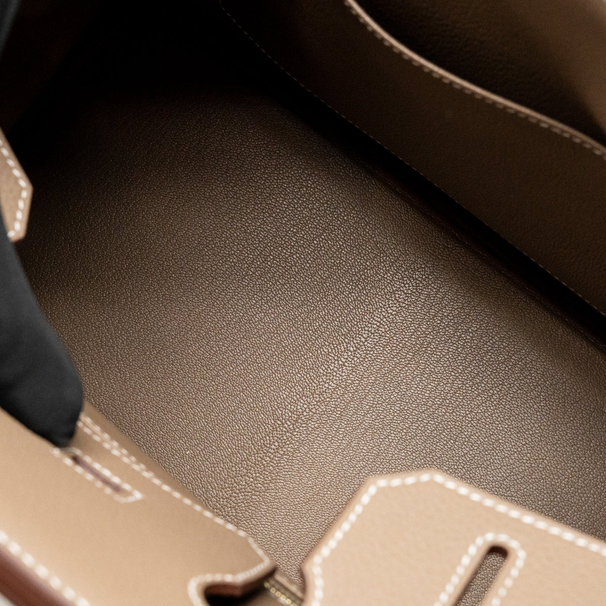 Hermes Birkin 30 Togo Etoupe GHW