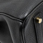 Hermes Birkin 35 Togo black GHW