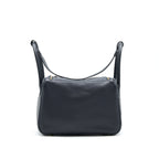 HERMES LINDY 26 SWIFT NAVY AND ORANGE GHW