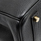 Hermes Birkin 35 Togo black GHW