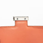 Hermes mini constance epsom Crevette Pink SHW