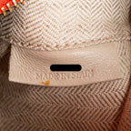 Loewe Medium Puzzle Bag Calfskin Red GHW
