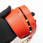 Loewe Medium Puzzle Bag Calfskin Red GHW