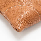 Hermes Silkcity 33 Clemence Gold SHW