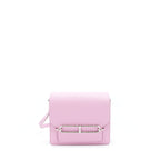 Hermes Mini Roulis Swift Mauve Sylvestre SHW