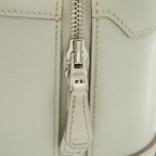 Hermes Maxi Box Evercolor Craie SHW