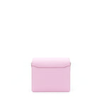 Hermes Mini Roulis Swift Mauve Sylvestre SHW