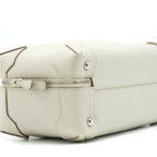 Hermes Maxi Box Evercolor Craie SHW