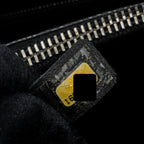 CHANEL GRAND SHOPPING TOTE CAVIAR BLACK SHW