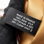 Hermes Silkcity shoulder bag multicolour gold SHW