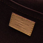 LOUIS VUITTON FAVOURITE PM BAG MONOGRAM CANVAS GHW