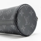 LOUIS VUITTON BOTTLE HOLDER BAG MONOGRAM ECLIPSE CANVAS SHW