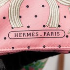 Hermes Silkcity shoulder bag multicolour gold SHW