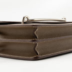 Hermes Mini Roulis Evercolor Etoupe SHW