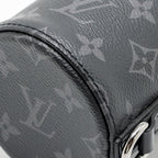 LOUIS VUITTON BOTTLE HOLDER BAG MONOGRAM ECLIPSE CANVAS SHW