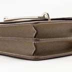 Hermes Mini Roulis Evercolor Etoupe SHW