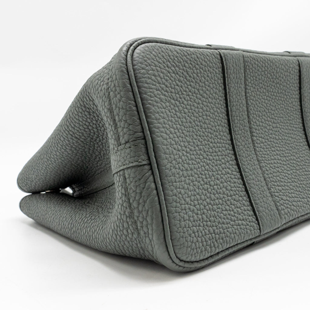 Hermes Garden Party 30 Negonda Vert Amande SHW