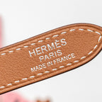 Hermes Silkcity shoulder bag multicolour gold SHW