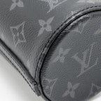 LOUIS VUITTON BOTTLE HOLDER BAG MONOGRAM ECLIPSE CANVAS SHW