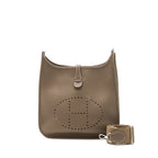 Hermes Evelyne 29 Clemence Etoupe SHW
