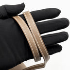 Hermes Mini Roulis Evercolor Etoupe SHW