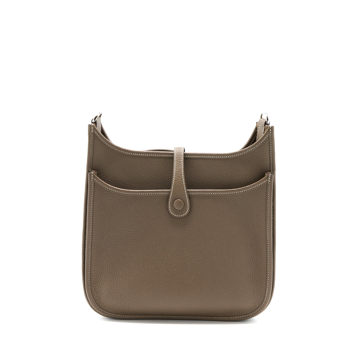 Hermes Evelyne 29 Clemence Etoupe SHW