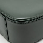 Saint Laurent/YSL Le 5 a 7 Smooth Leather Dark Green GHW