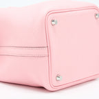 HERMES PICOTIN 18 LOCK BAG 3Q ROSE SAKURA SHW