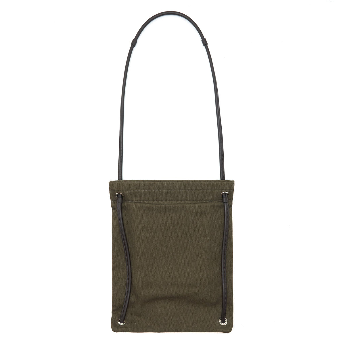 Hermes Maline Bag Kaki/Ebene