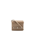 Hermes Mini Roulis Evercolor Etoupe SHW