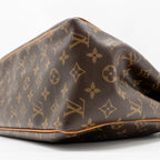LOUIS VUITTON BATIGNOLLES VERTICAL MONOGRAM CANVAS GHW