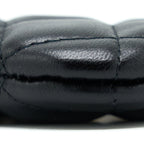 CHANEL 21S MINI POUCH LIMITED EDITION LAMBSKIN BLACK LGHW