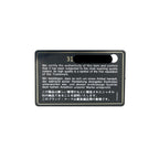 CHANEL 21S MINI POUCH LIMITED EDITION LAMBSKIN BLACK LGHW