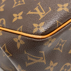 LOUIS VUITTON BATIGNOLLES VERTICAL MONOGRAM CANVAS GHW