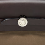 Hermes Herbag 31 Etoupe SHW
