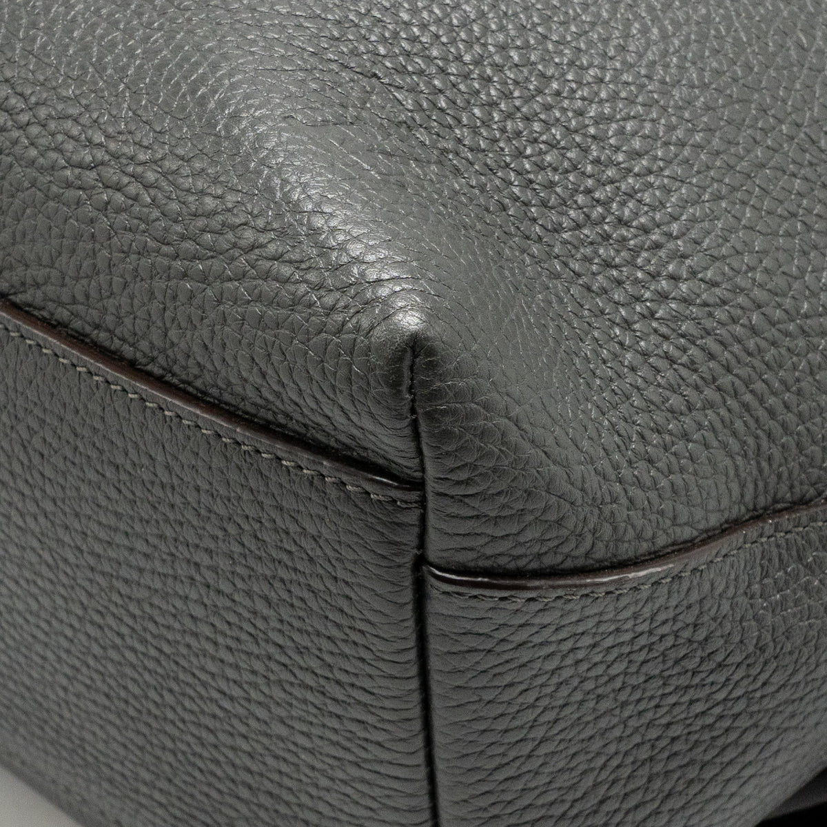 Louis Vuitton Arsene Backpack Taurillon Leather Anthracite SHW