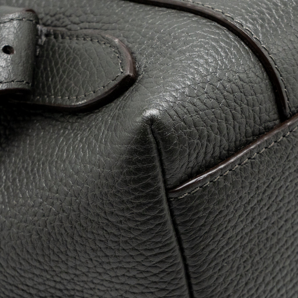 Louis Vuitton Arsene Backpack Taurillon Leather Anthracite SHW