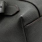 Louis Vuitton Arsene Backpack Taurillon Leather Anthracite SHW