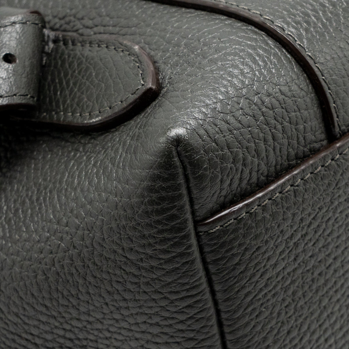 Louis Vuitton Arsene Backpack Taurillon Leather Anthracite SHW